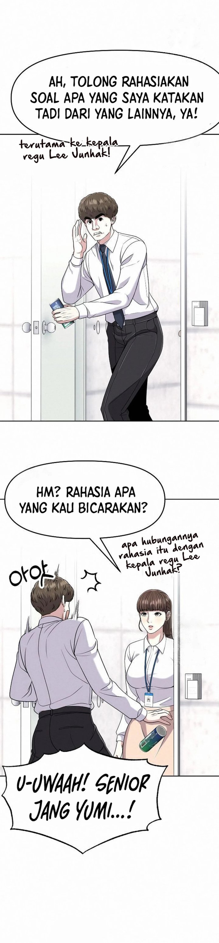 Dilarang COPAS - situs resmi www.mangacanblog.com - Komik the new employee kim chul soo 102 - chapter 102 103 Indonesia the new employee kim chul soo 102 - chapter 102 Terbaru 21|Baca Manga Komik Indonesia|Mangacan