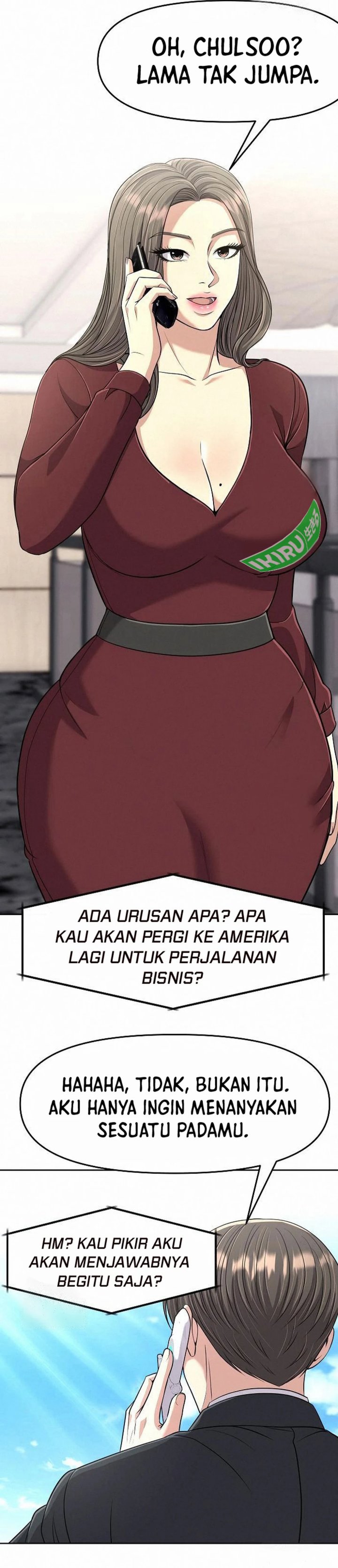 Dilarang COPAS - situs resmi www.mangacanblog.com - Komik the new employee kim chul soo 102 - chapter 102 103 Indonesia the new employee kim chul soo 102 - chapter 102 Terbaru 24|Baca Manga Komik Indonesia|Mangacan