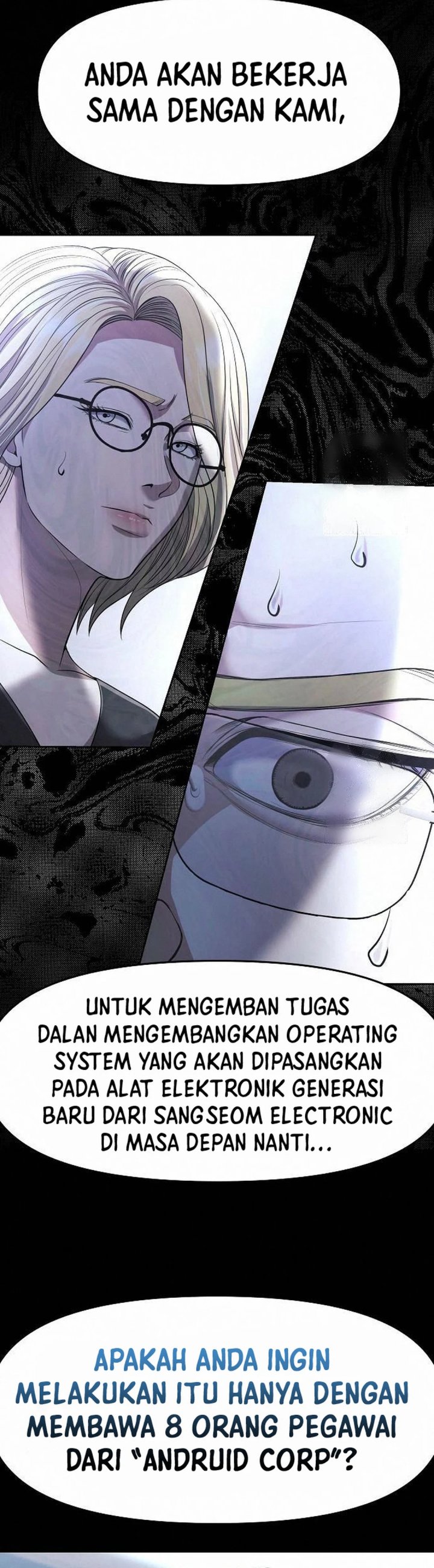 Dilarang COPAS - situs resmi www.mangacanblog.com - Komik the new employee kim chul soo 102 - chapter 102 103 Indonesia the new employee kim chul soo 102 - chapter 102 Terbaru 34|Baca Manga Komik Indonesia|Mangacan