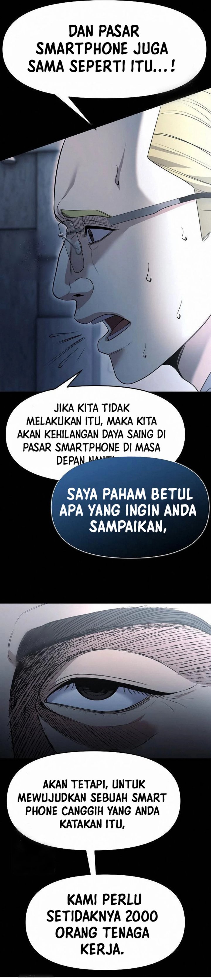 Dilarang COPAS - situs resmi www.mangacanblog.com - Komik the new employee kim chul soo 102 - chapter 102 103 Indonesia the new employee kim chul soo 102 - chapter 102 Terbaru 38|Baca Manga Komik Indonesia|Mangacan