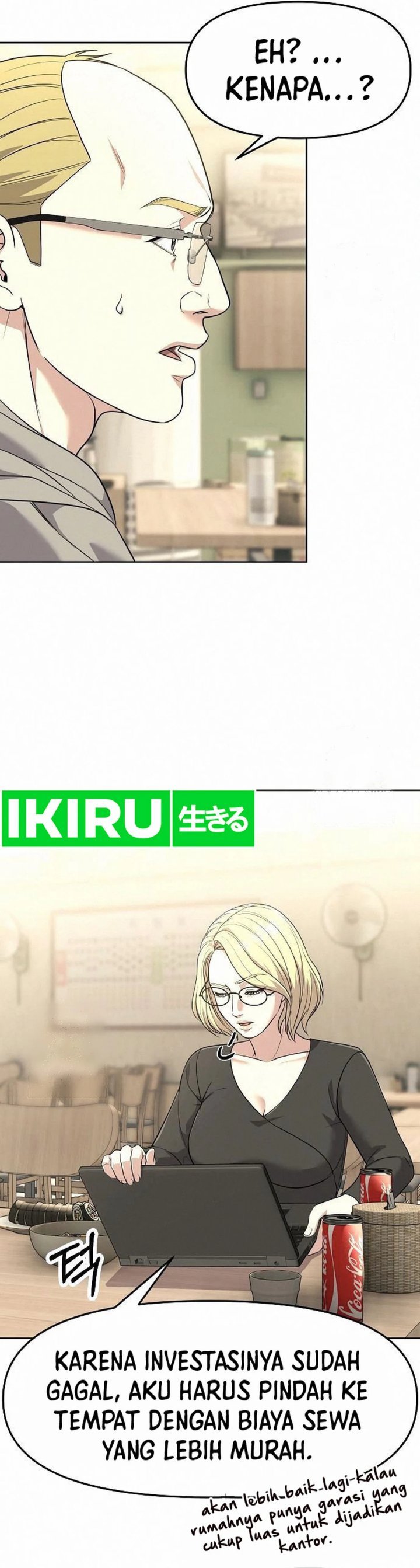 Dilarang COPAS - situs resmi www.mangacanblog.com - Komik the new employee kim chul soo 102 - chapter 102 103 Indonesia the new employee kim chul soo 102 - chapter 102 Terbaru 41|Baca Manga Komik Indonesia|Mangacan