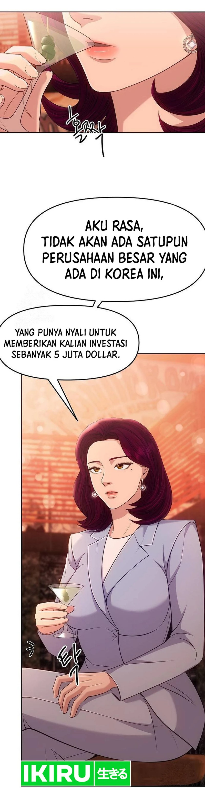 Dilarang COPAS - situs resmi www.mangacanblog.com - Komik the new employee kim chul soo 104 - chapter 104 105 Indonesia the new employee kim chul soo 104 - chapter 104 Terbaru 4|Baca Manga Komik Indonesia|Mangacan