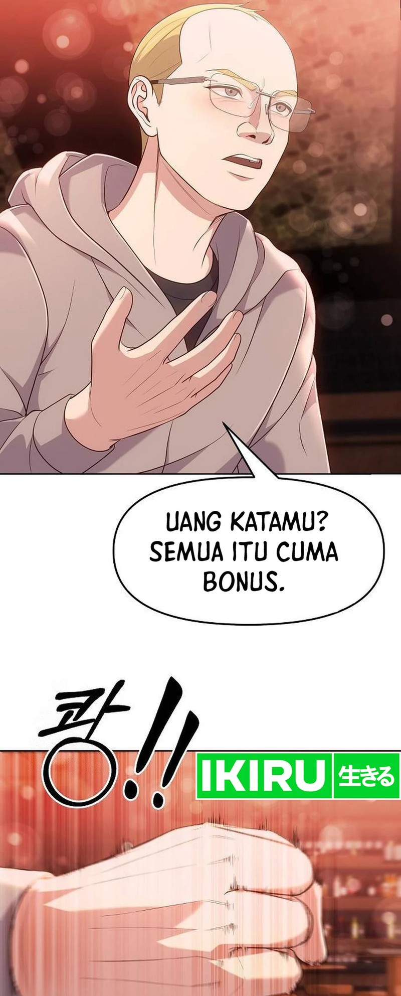 Dilarang COPAS - situs resmi www.mangacanblog.com - Komik the new employee kim chul soo 104 - chapter 104 105 Indonesia the new employee kim chul soo 104 - chapter 104 Terbaru 16|Baca Manga Komik Indonesia|Mangacan
