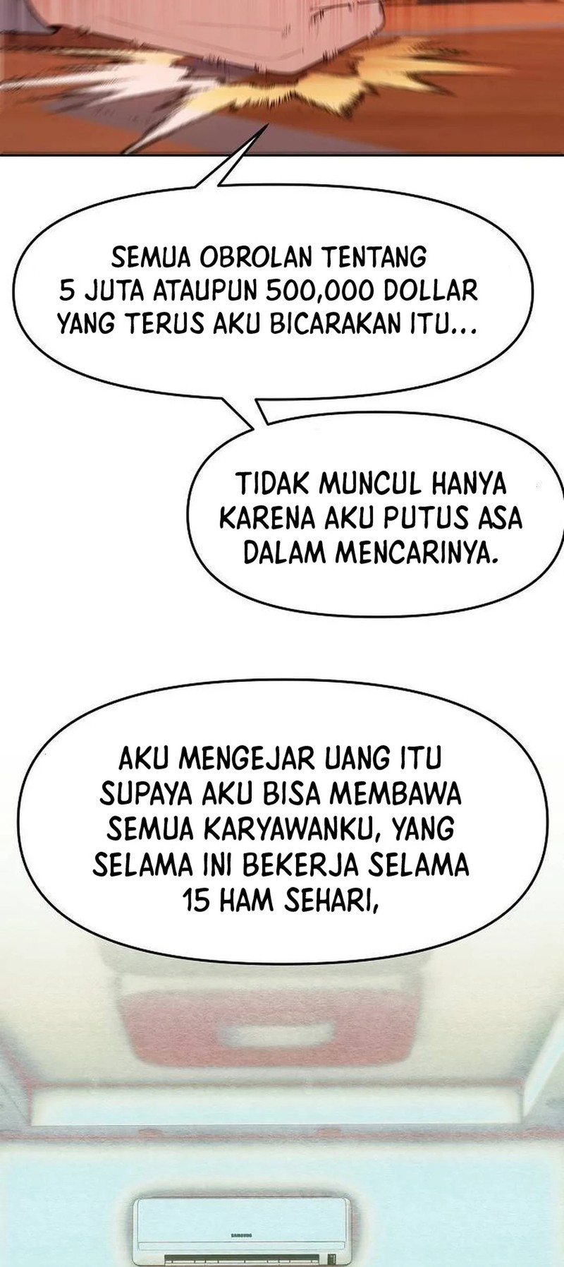 Dilarang COPAS - situs resmi www.mangacanblog.com - Komik the new employee kim chul soo 104 - chapter 104 105 Indonesia the new employee kim chul soo 104 - chapter 104 Terbaru 17|Baca Manga Komik Indonesia|Mangacan