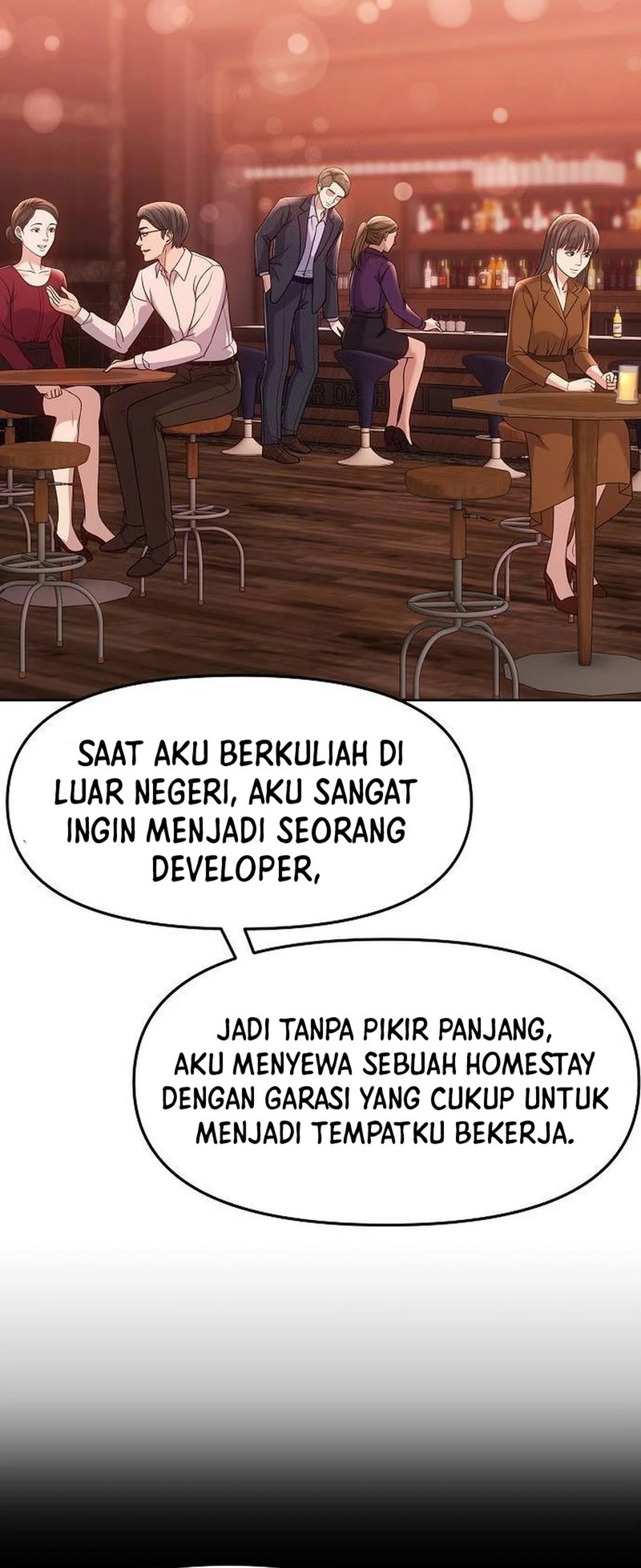 Dilarang COPAS - situs resmi www.mangacanblog.com - Komik the new employee kim chul soo 104 - chapter 104 105 Indonesia the new employee kim chul soo 104 - chapter 104 Terbaru 25|Baca Manga Komik Indonesia|Mangacan