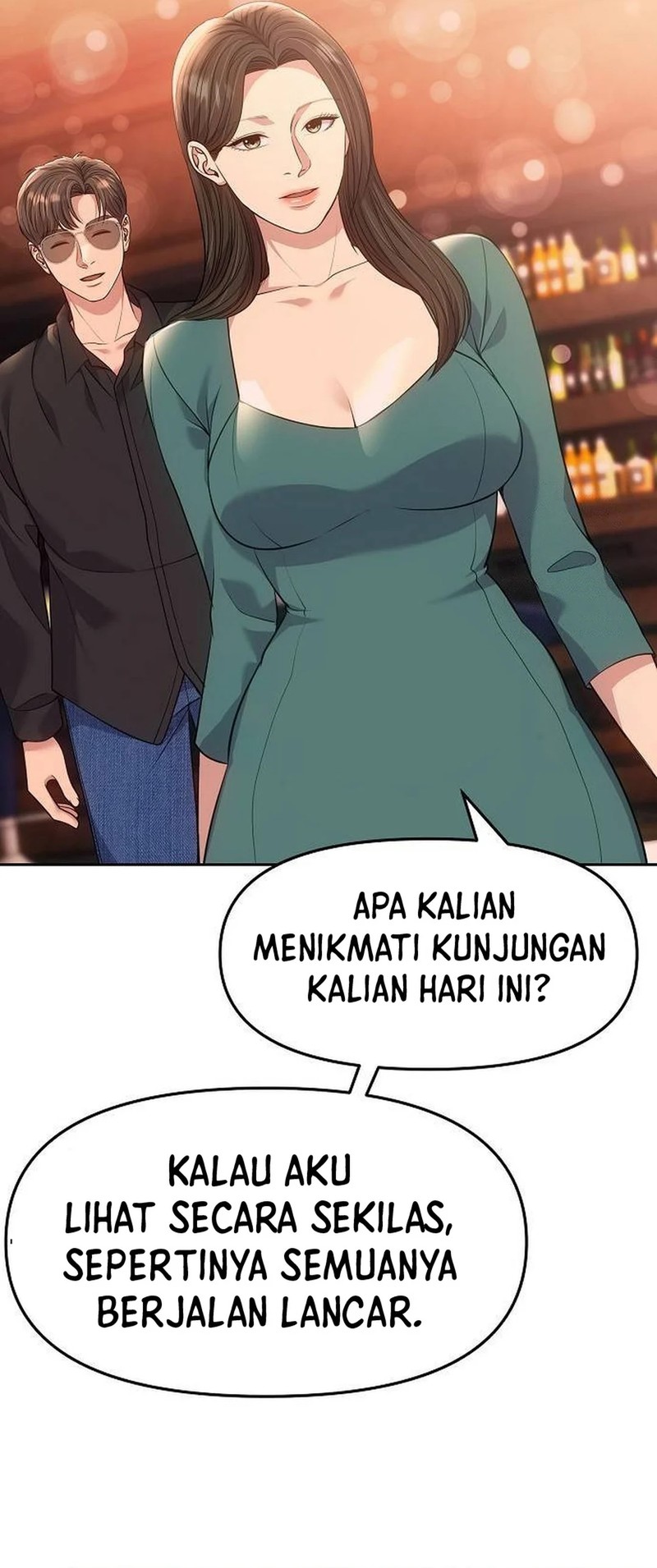Dilarang COPAS - situs resmi www.mangacanblog.com - Komik the new employee kim chul soo 104 - chapter 104 105 Indonesia the new employee kim chul soo 104 - chapter 104 Terbaru 36|Baca Manga Komik Indonesia|Mangacan