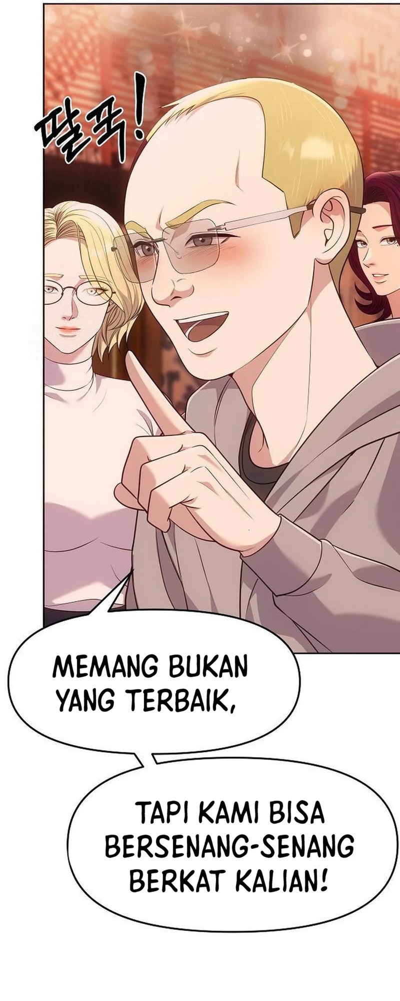 Dilarang COPAS - situs resmi www.mangacanblog.com - Komik the new employee kim chul soo 104 - chapter 104 105 Indonesia the new employee kim chul soo 104 - chapter 104 Terbaru 37|Baca Manga Komik Indonesia|Mangacan