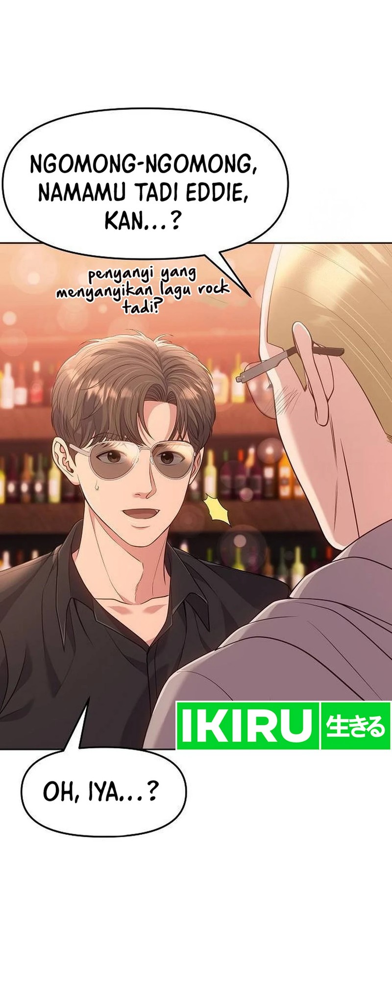 Dilarang COPAS - situs resmi www.mangacanblog.com - Komik the new employee kim chul soo 104 - chapter 104 105 Indonesia the new employee kim chul soo 104 - chapter 104 Terbaru 38|Baca Manga Komik Indonesia|Mangacan