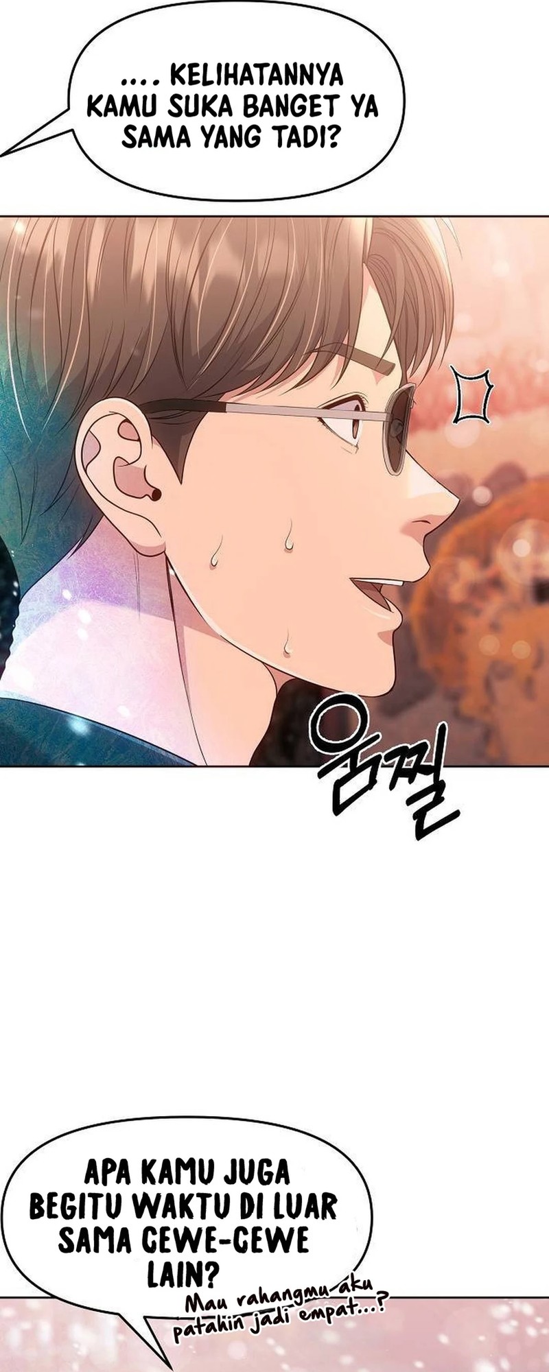 Dilarang COPAS - situs resmi www.mangacanblog.com - Komik the new employee kim chul soo 104 - chapter 104 105 Indonesia the new employee kim chul soo 104 - chapter 104 Terbaru 46|Baca Manga Komik Indonesia|Mangacan