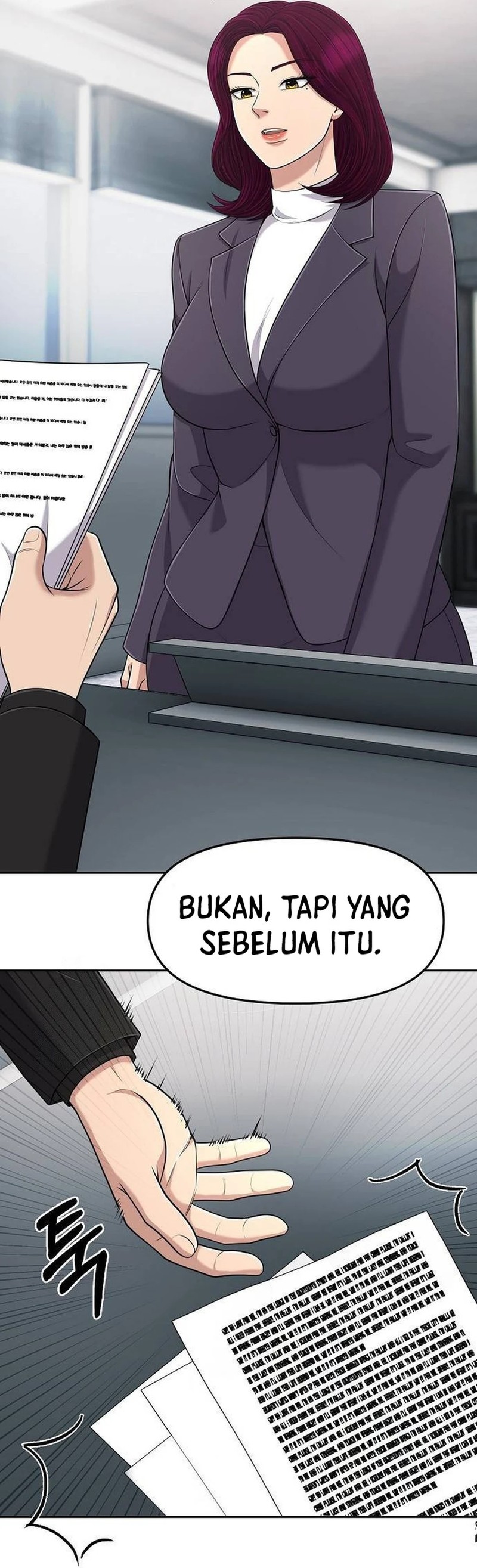 Dilarang COPAS - situs resmi www.mangacanblog.com - Komik the new employee kim chul soo 104 - chapter 104 105 Indonesia the new employee kim chul soo 104 - chapter 104 Terbaru 54|Baca Manga Komik Indonesia|Mangacan