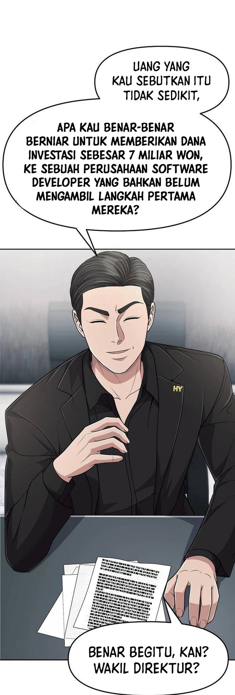 Dilarang COPAS - situs resmi www.mangacanblog.com - Komik the new employee kim chul soo 104 - chapter 104 105 Indonesia the new employee kim chul soo 104 - chapter 104 Terbaru 55|Baca Manga Komik Indonesia|Mangacan