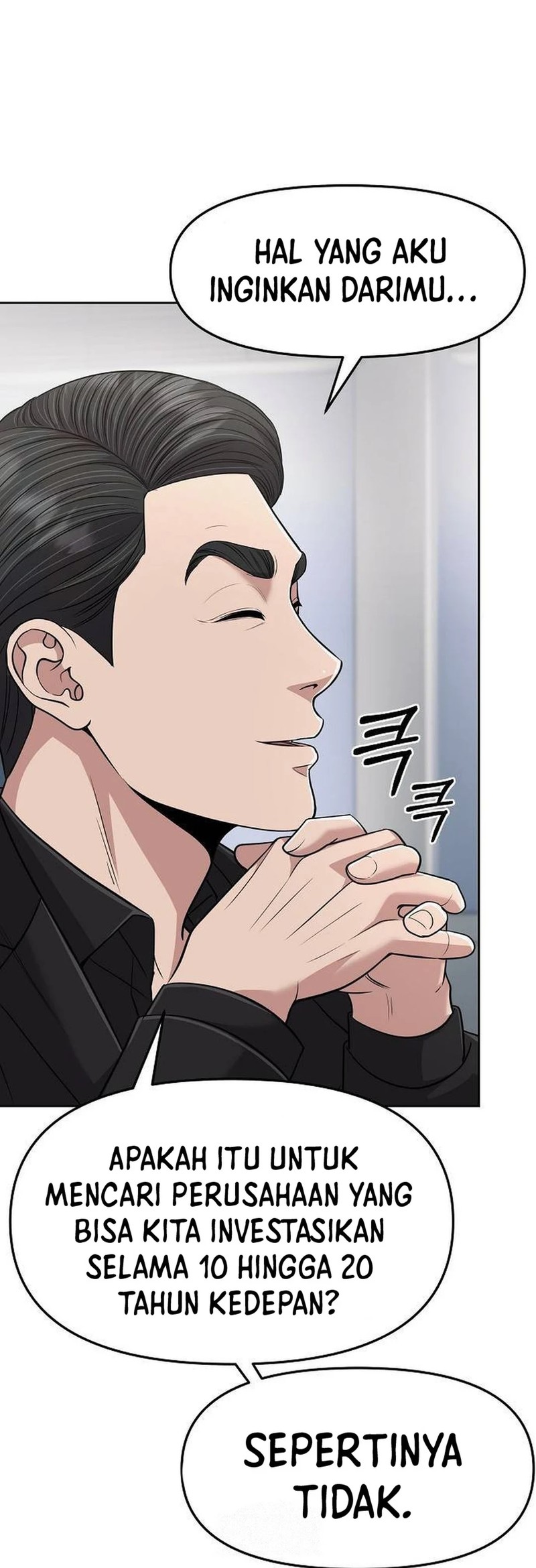 Dilarang COPAS - situs resmi www.mangacanblog.com - Komik the new employee kim chul soo 104 - chapter 104 105 Indonesia the new employee kim chul soo 104 - chapter 104 Terbaru 61|Baca Manga Komik Indonesia|Mangacan