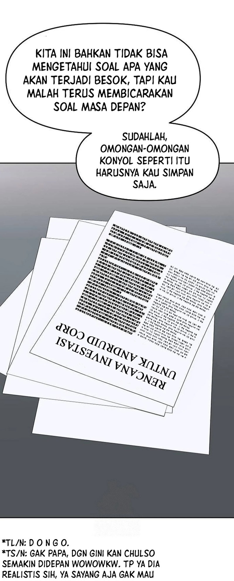 Dilarang COPAS - situs resmi www.mangacanblog.com - Komik the new employee kim chul soo 104 - chapter 104 105 Indonesia the new employee kim chul soo 104 - chapter 104 Terbaru 65|Baca Manga Komik Indonesia|Mangacan