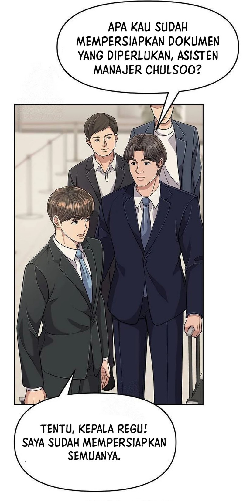 Dilarang COPAS - situs resmi www.mangacanblog.com - Komik the new employee kim chul soo 104 - chapter 104 105 Indonesia the new employee kim chul soo 104 - chapter 104 Terbaru 69|Baca Manga Komik Indonesia|Mangacan