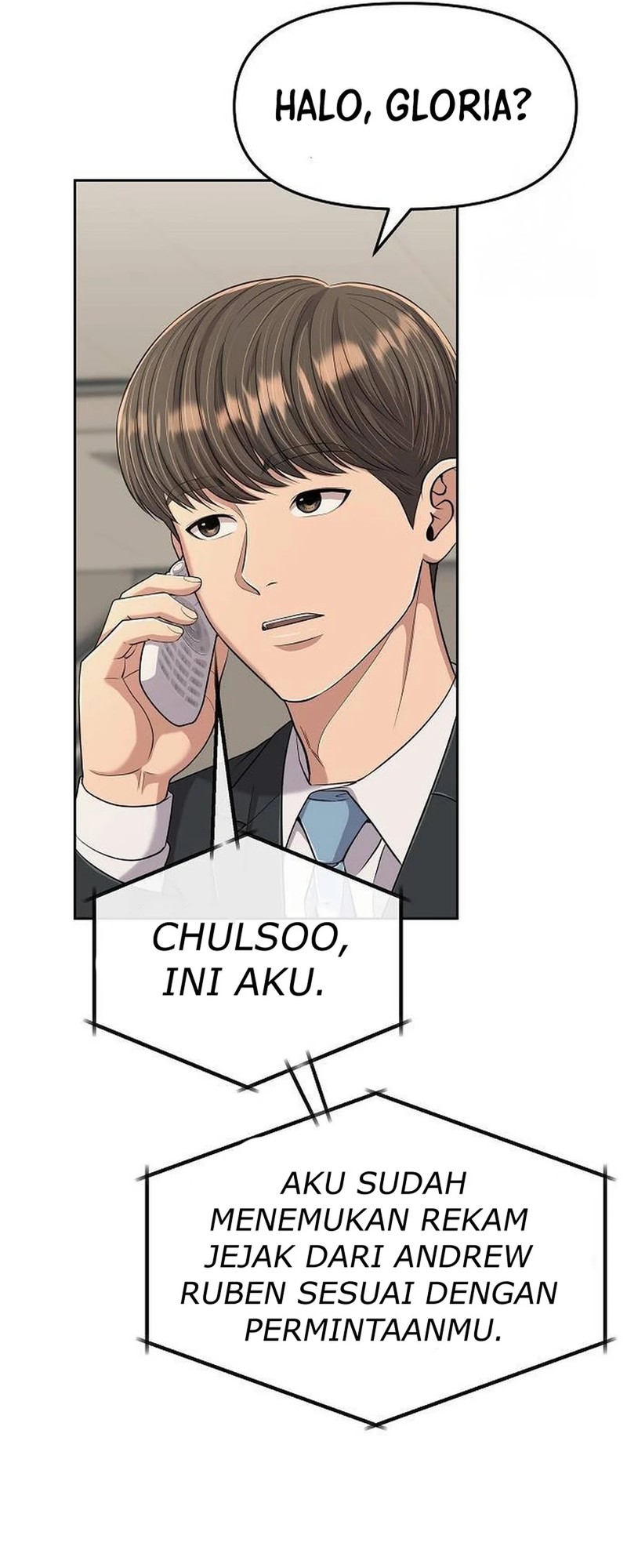 Dilarang COPAS - situs resmi www.mangacanblog.com - Komik the new employee kim chul soo 104 - chapter 104 105 Indonesia the new employee kim chul soo 104 - chapter 104 Terbaru 72|Baca Manga Komik Indonesia|Mangacan