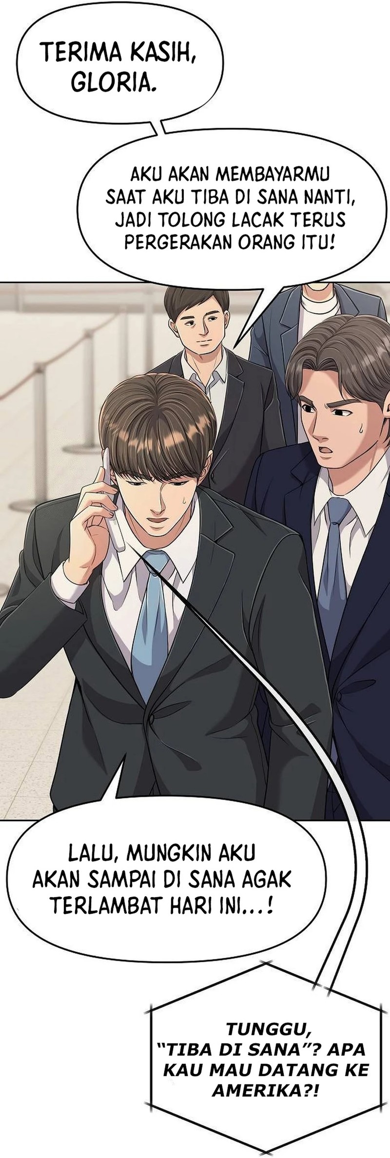 Dilarang COPAS - situs resmi www.mangacanblog.com - Komik the new employee kim chul soo 104 - chapter 104 105 Indonesia the new employee kim chul soo 104 - chapter 104 Terbaru 78|Baca Manga Komik Indonesia|Mangacan