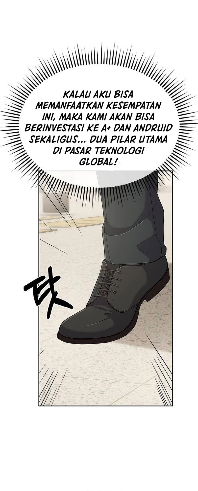 Dilarang COPAS - situs resmi www.mangacanblog.com - Komik the new employee kim chul soo 104 - chapter 104 105 Indonesia the new employee kim chul soo 104 - chapter 104 Terbaru 80|Baca Manga Komik Indonesia|Mangacan