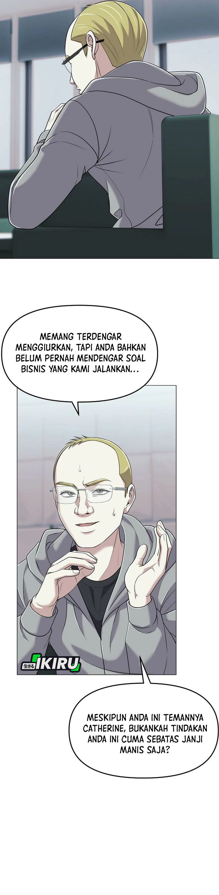 Dilarang COPAS - situs resmi www.mangacanblog.com - Komik the new employee kim chul soo 107 - chapter 107 108 Indonesia the new employee kim chul soo 107 - chapter 107 Terbaru 9|Baca Manga Komik Indonesia|Mangacan