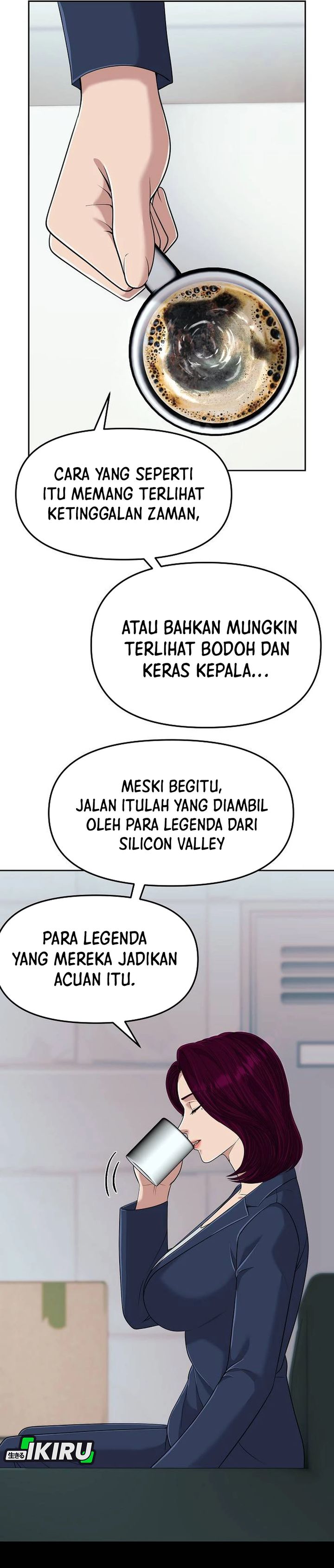Dilarang COPAS - situs resmi www.mangacanblog.com - Komik the new employee kim chul soo 107 - chapter 107 108 Indonesia the new employee kim chul soo 107 - chapter 107 Terbaru 20|Baca Manga Komik Indonesia|Mangacan