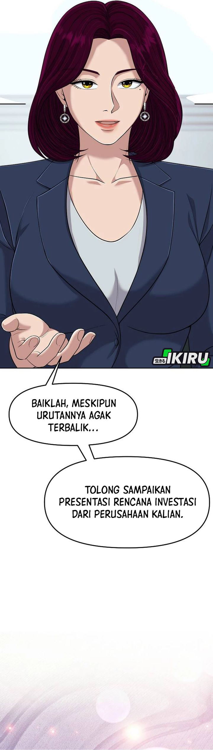Dilarang COPAS - situs resmi www.mangacanblog.com - Komik the new employee kim chul soo 107 - chapter 107 108 Indonesia the new employee kim chul soo 107 - chapter 107 Terbaru 23|Baca Manga Komik Indonesia|Mangacan