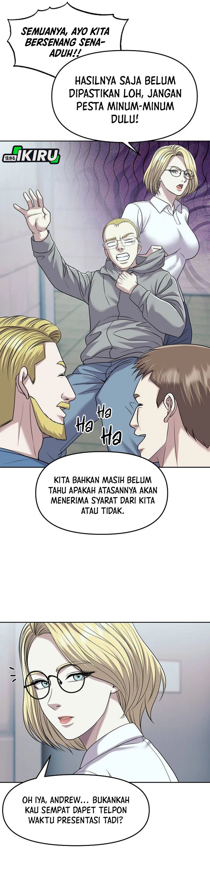 Dilarang COPAS - situs resmi www.mangacanblog.com - Komik the new employee kim chul soo 107 - chapter 107 108 Indonesia the new employee kim chul soo 107 - chapter 107 Terbaru 28|Baca Manga Komik Indonesia|Mangacan