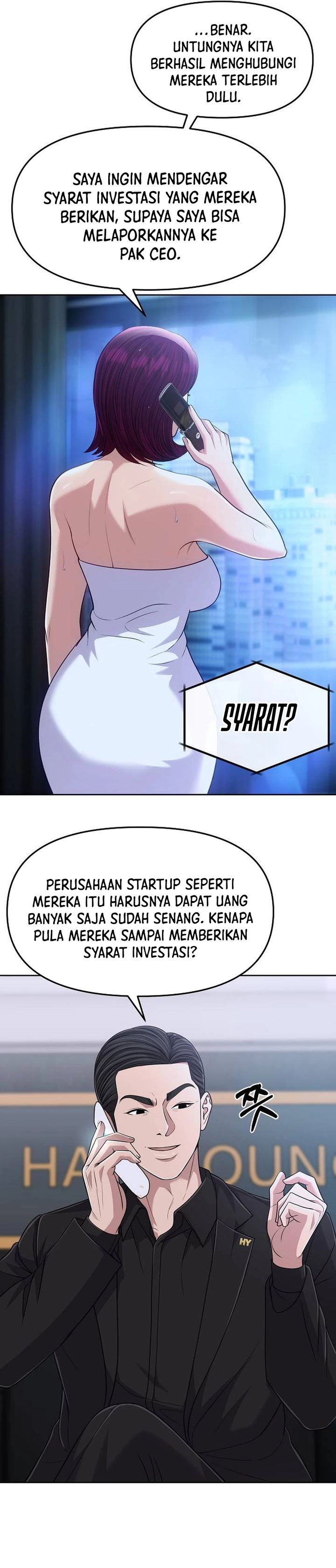 Dilarang COPAS - situs resmi www.mangacanblog.com - Komik the new employee kim chul soo 107 - chapter 107 108 Indonesia the new employee kim chul soo 107 - chapter 107 Terbaru 35|Baca Manga Komik Indonesia|Mangacan