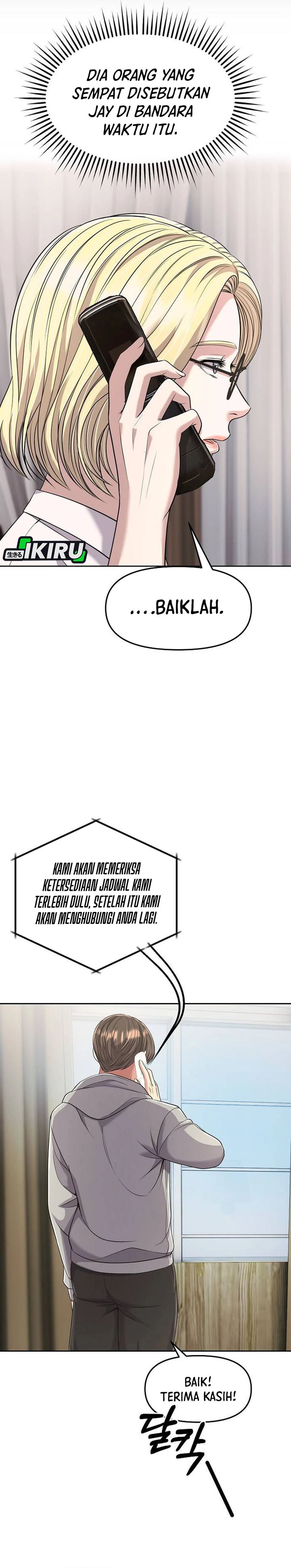 Dilarang COPAS - situs resmi www.mangacanblog.com - Komik the new employee kim chul soo 108 - chapter 108 109 Indonesia the new employee kim chul soo 108 - chapter 108 Terbaru 4|Baca Manga Komik Indonesia|Mangacan
