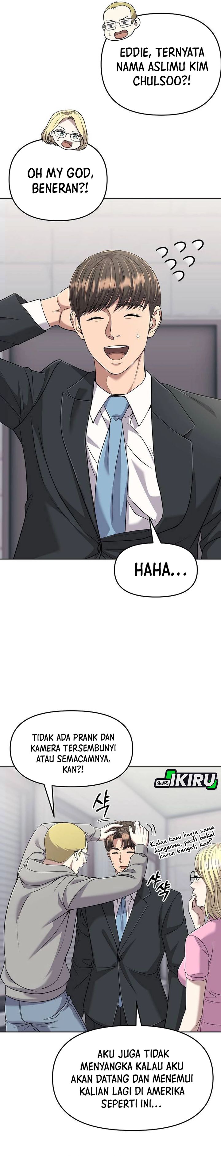 Dilarang COPAS - situs resmi www.mangacanblog.com - Komik the new employee kim chul soo 108 - chapter 108 109 Indonesia the new employee kim chul soo 108 - chapter 108 Terbaru 17|Baca Manga Komik Indonesia|Mangacan