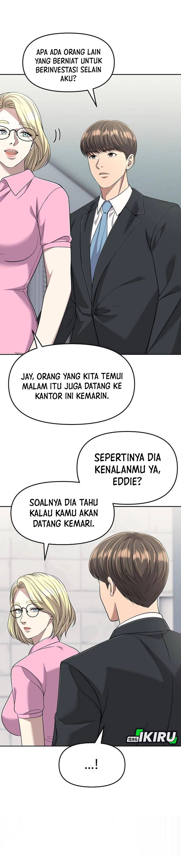 Dilarang COPAS - situs resmi www.mangacanblog.com - Komik the new employee kim chul soo 108 - chapter 108 109 Indonesia the new employee kim chul soo 108 - chapter 108 Terbaru 21|Baca Manga Komik Indonesia|Mangacan