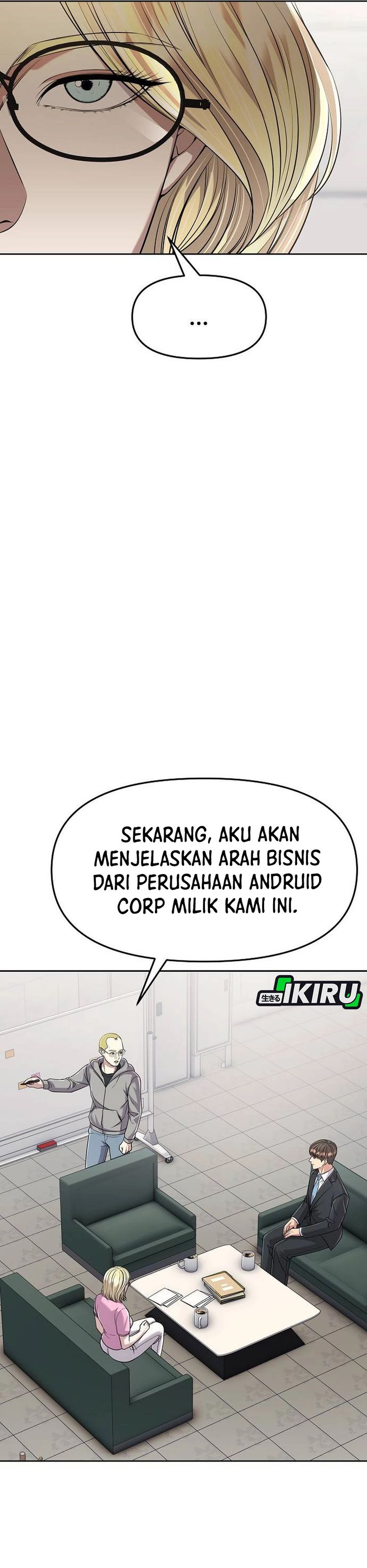 Dilarang COPAS - situs resmi www.mangacanblog.com - Komik the new employee kim chul soo 108 - chapter 108 109 Indonesia the new employee kim chul soo 108 - chapter 108 Terbaru 26|Baca Manga Komik Indonesia|Mangacan