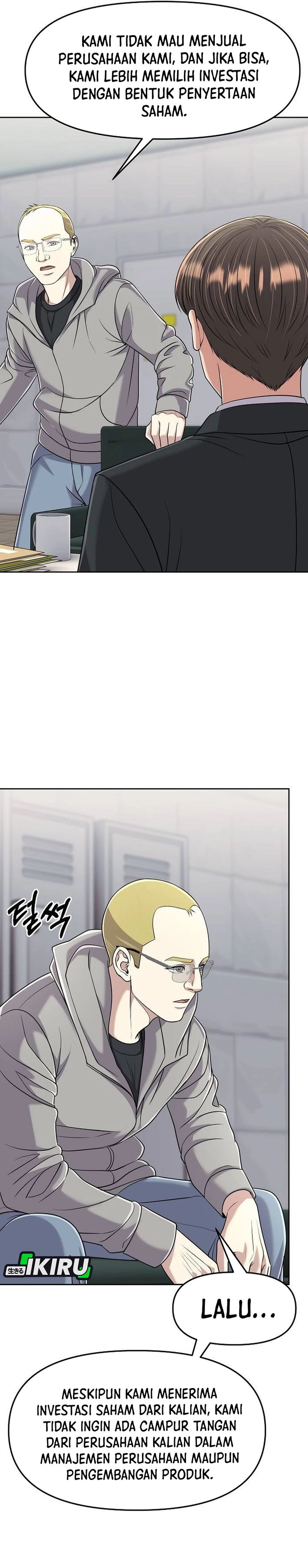 Dilarang COPAS - situs resmi www.mangacanblog.com - Komik the new employee kim chul soo 108 - chapter 108 109 Indonesia the new employee kim chul soo 108 - chapter 108 Terbaru 32|Baca Manga Komik Indonesia|Mangacan