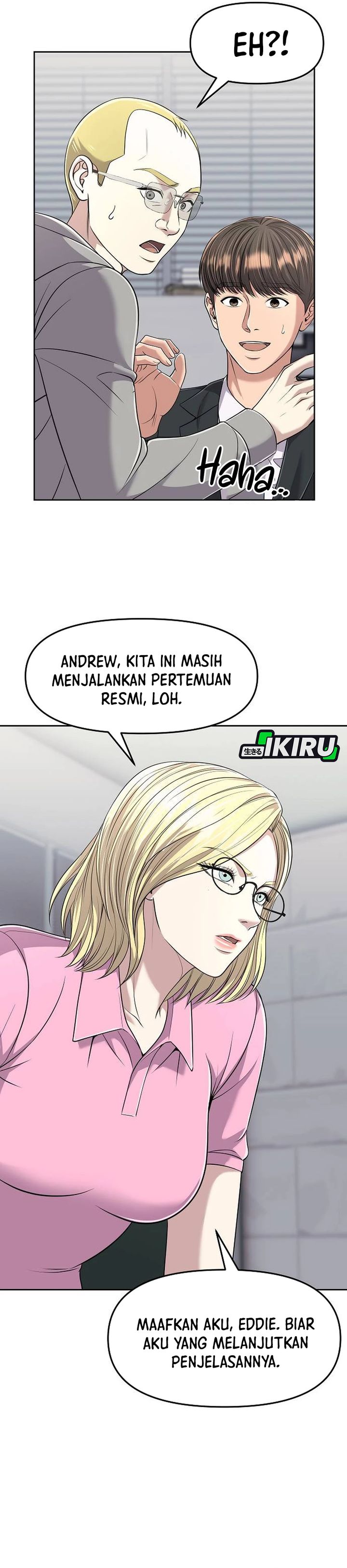 Dilarang COPAS - situs resmi www.mangacanblog.com - Komik the new employee kim chul soo 108 - chapter 108 109 Indonesia the new employee kim chul soo 108 - chapter 108 Terbaru 36|Baca Manga Komik Indonesia|Mangacan