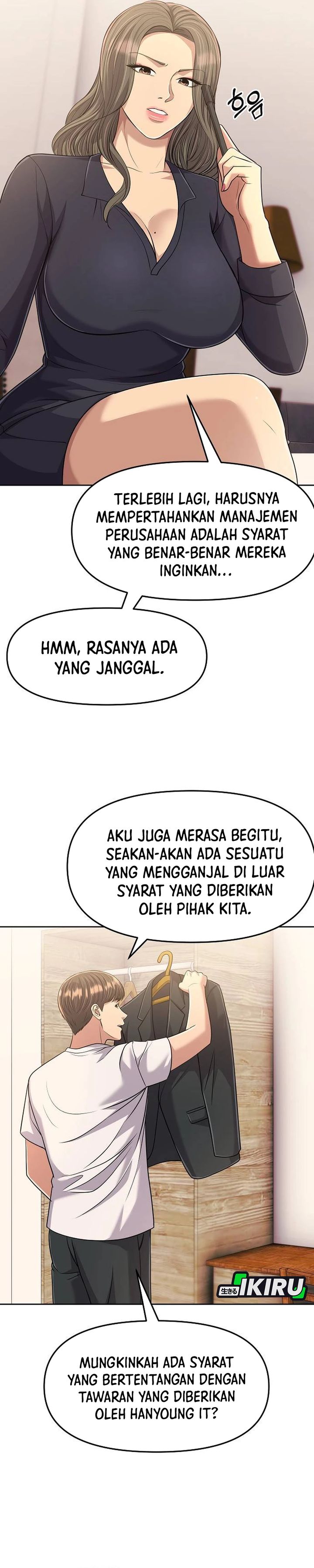 Dilarang COPAS - situs resmi www.mangacanblog.com - Komik the new employee kim chul soo 108 - chapter 108 109 Indonesia the new employee kim chul soo 108 - chapter 108 Terbaru 39|Baca Manga Komik Indonesia|Mangacan