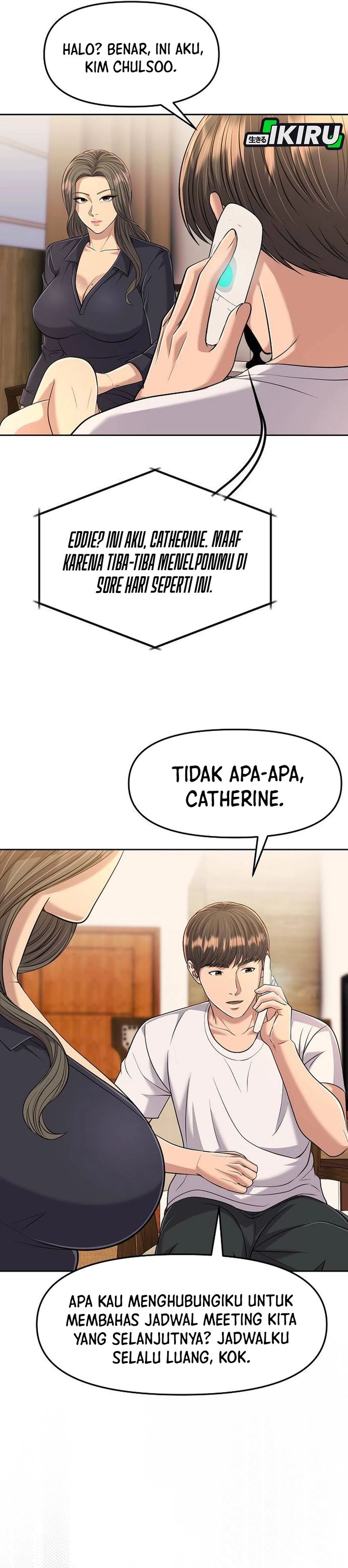 Dilarang COPAS - situs resmi www.mangacanblog.com - Komik the new employee kim chul soo 108 - chapter 108 109 Indonesia the new employee kim chul soo 108 - chapter 108 Terbaru 42|Baca Manga Komik Indonesia|Mangacan