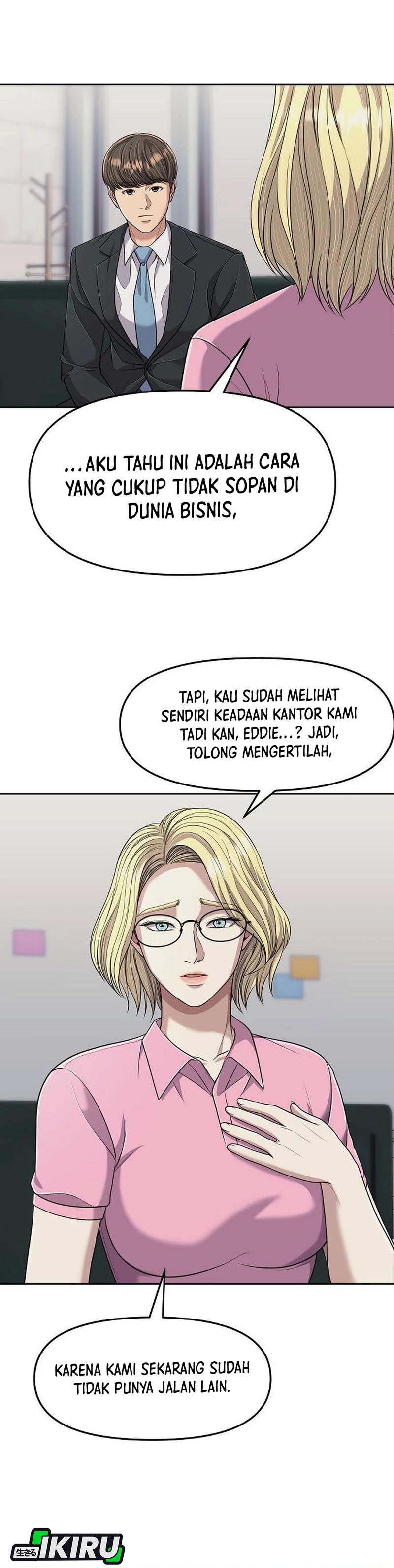 Dilarang COPAS - situs resmi www.mangacanblog.com - Komik the new employee kim chul soo 109 - chapter 109 110 Indonesia the new employee kim chul soo 109 - chapter 109 Terbaru 12|Baca Manga Komik Indonesia|Mangacan