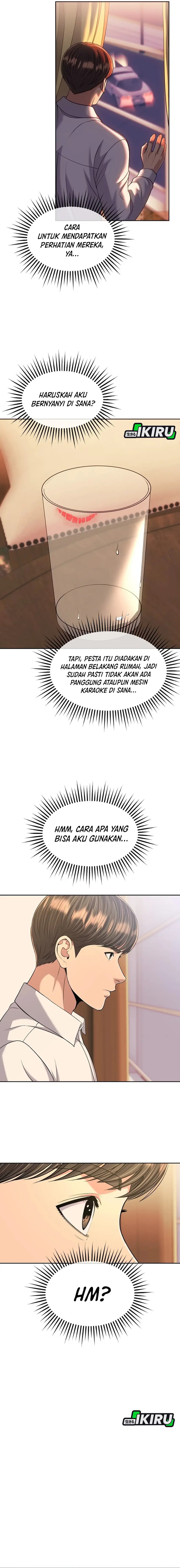 The New Employee Kim Chul-Soo chapter 110