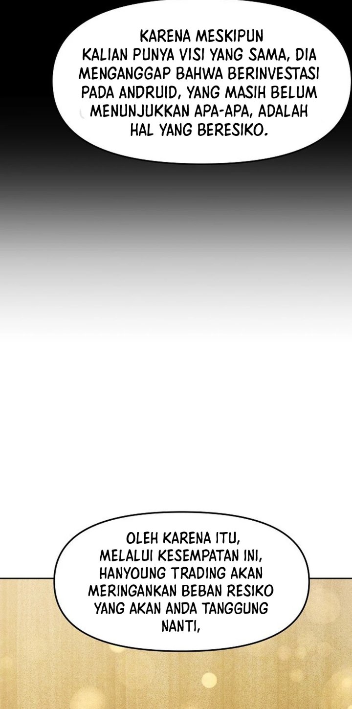 The New Employee Kim Chul-Soo Chapter 111 Bahasa Indonesia