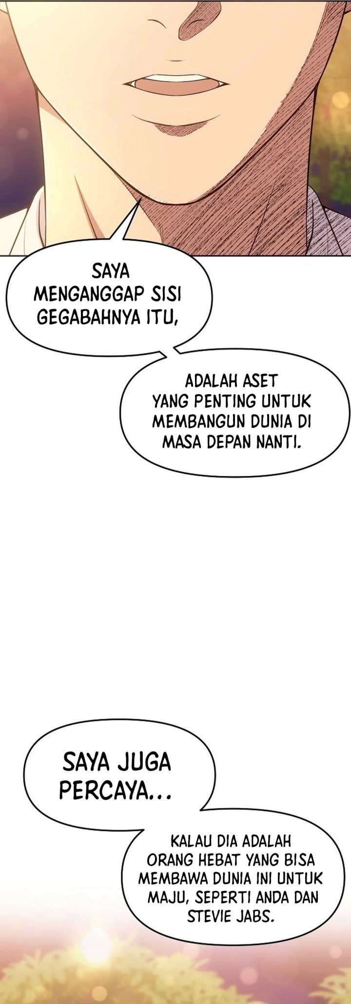 The New Employee Kim Chul-Soo Chapter 111 Bahasa Indonesia