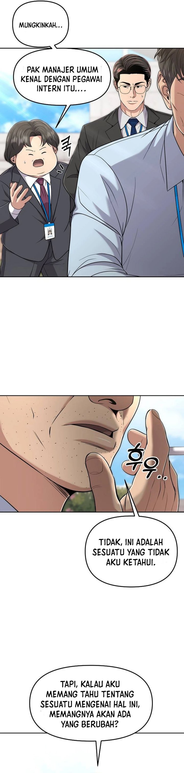 The New Employee Kim Chul-Soo chapter 114
