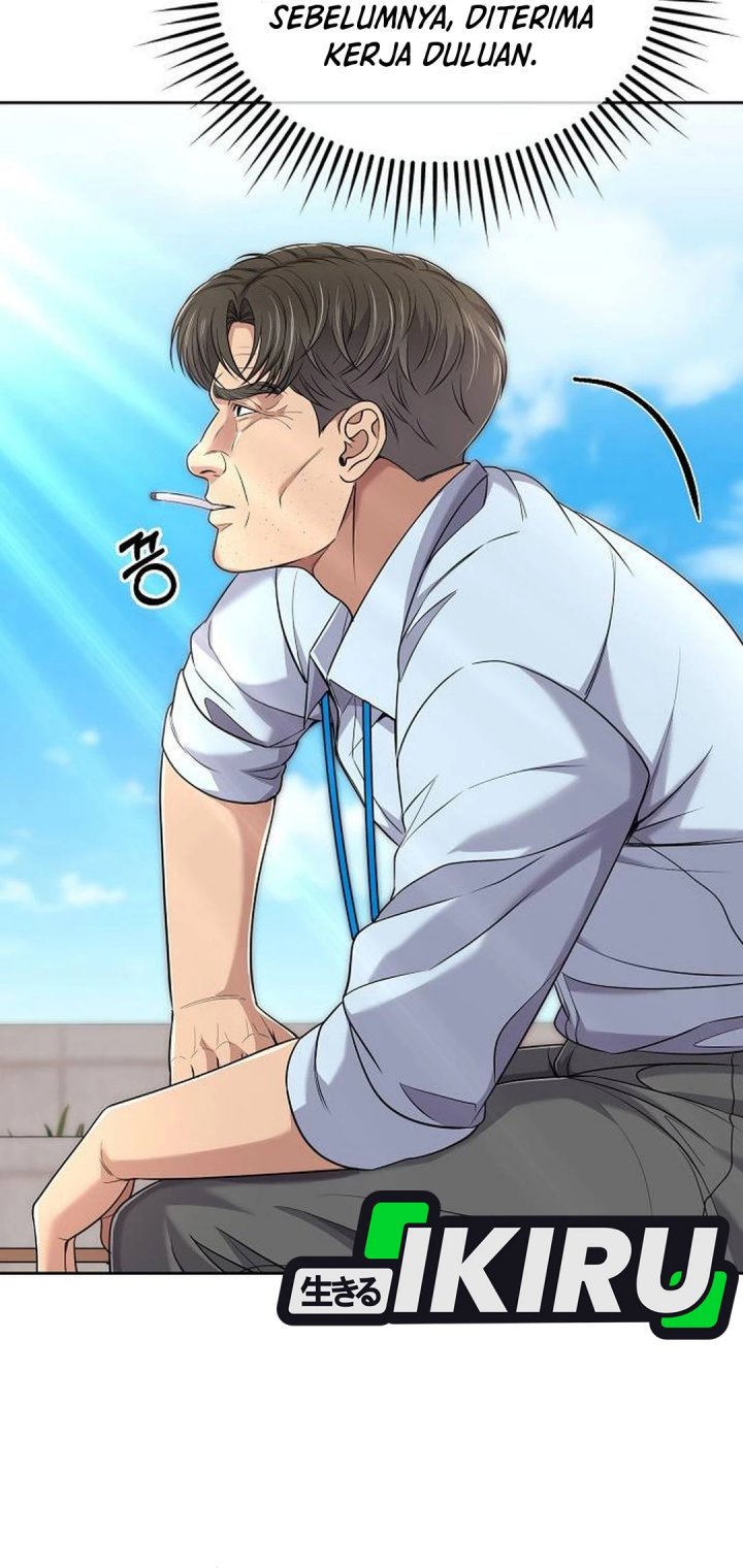 The New Employee Kim Chul-Soo chapter 114