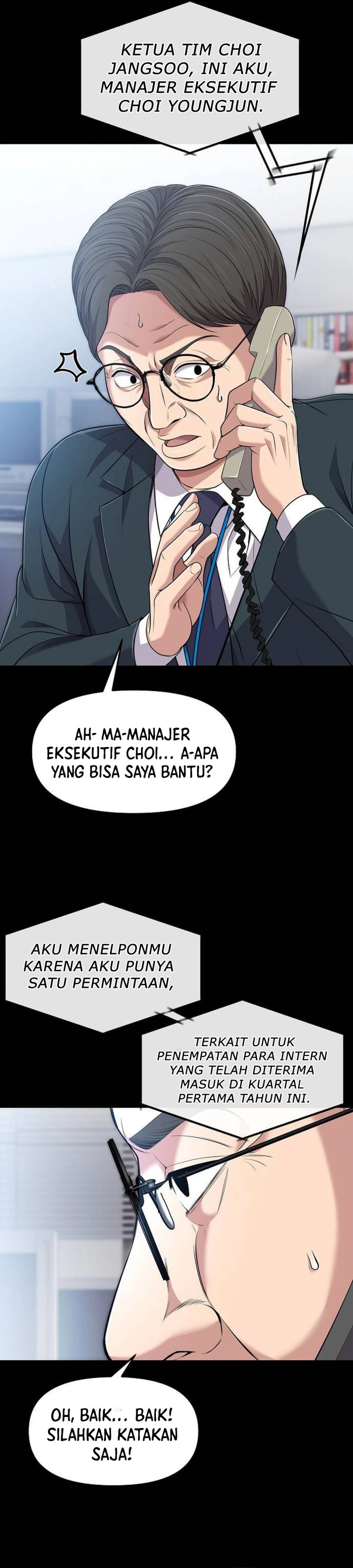 The New Employee Kim Chul-Soo chapter 114