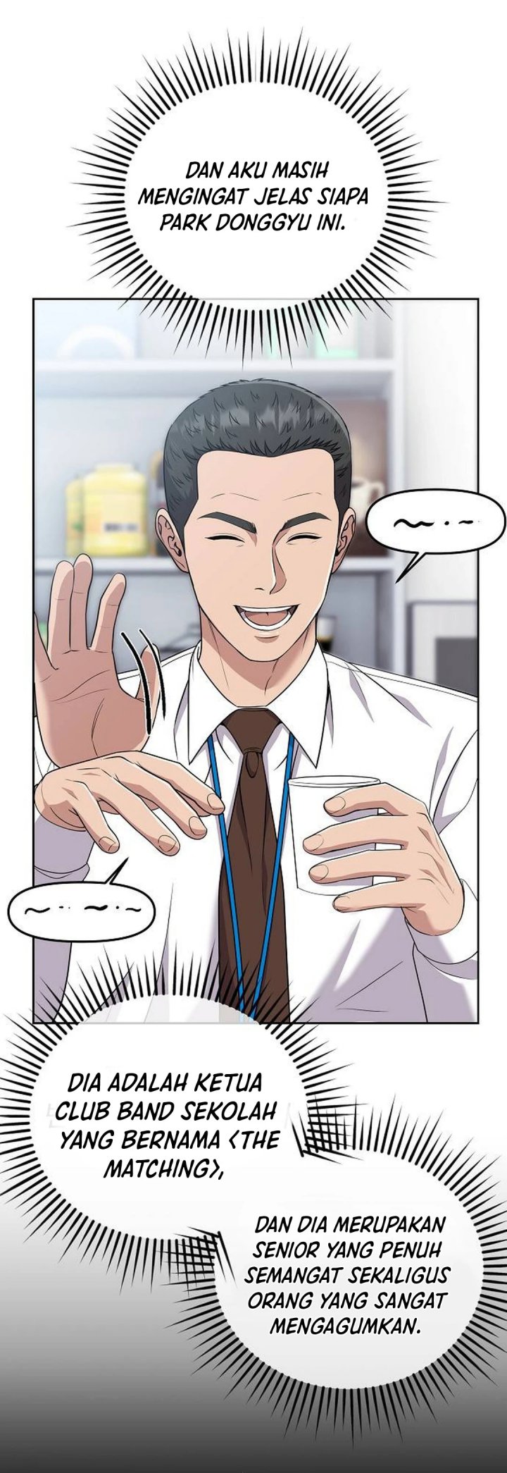 The New Employee Kim Chul-Soo chapter 114