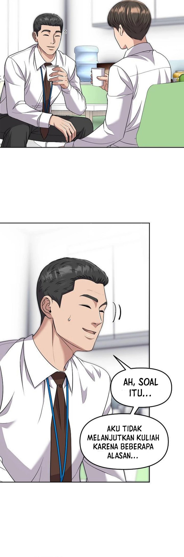 The New Employee Kim Chul-Soo chapter 114