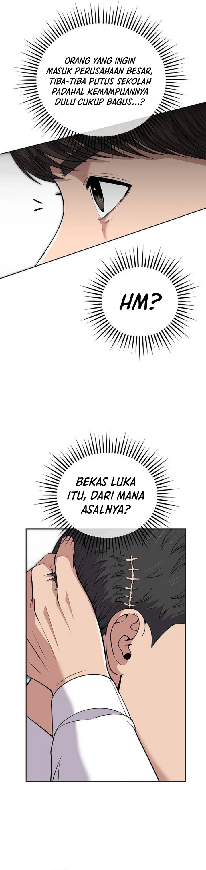 The New Employee Kim Chul-Soo chapter 114