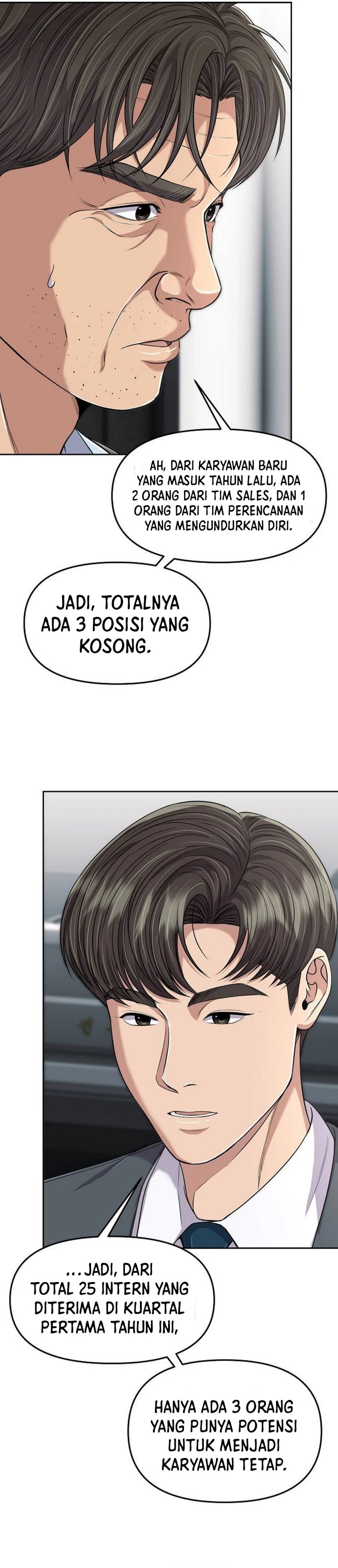 The New Employee Kim Chul-Soo chapter 114