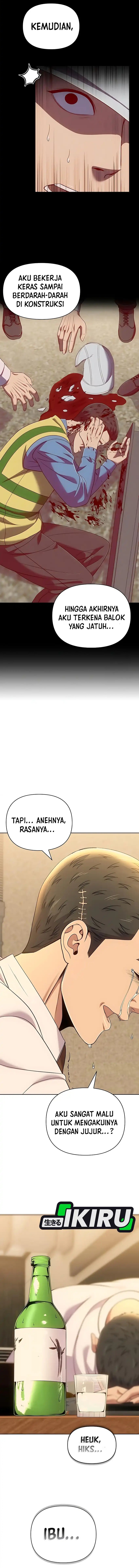 The New Employee Kim Chul-Soo Chapter 118 Bahasa Indonesia