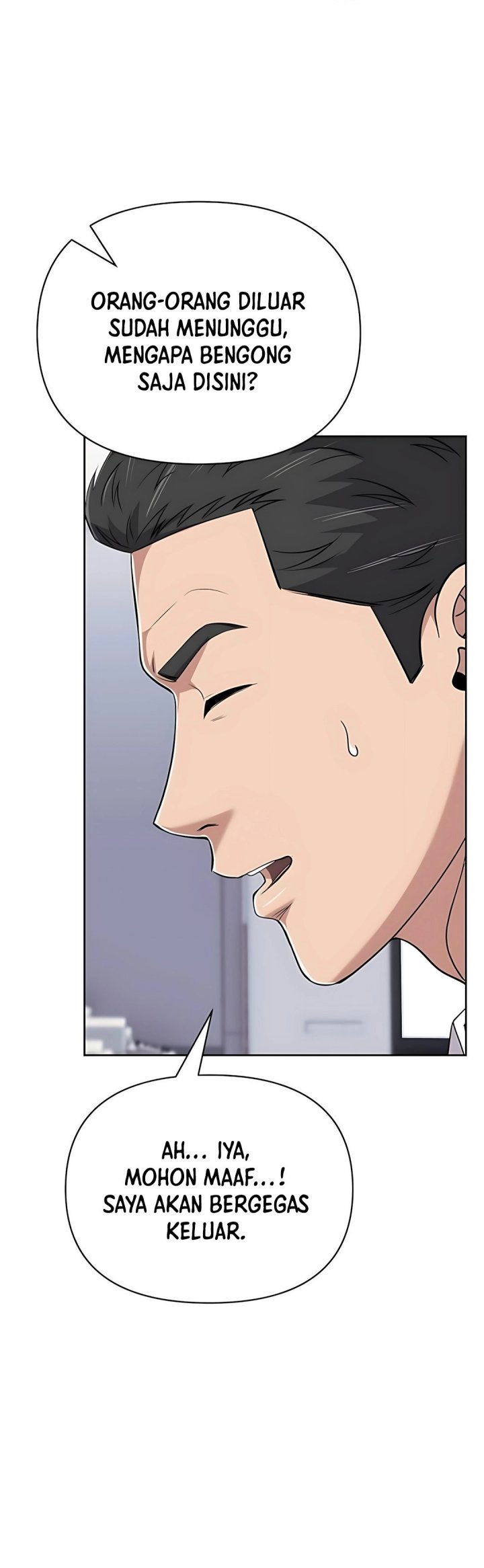 The New Employee Kim Chul-Soo chapter 122