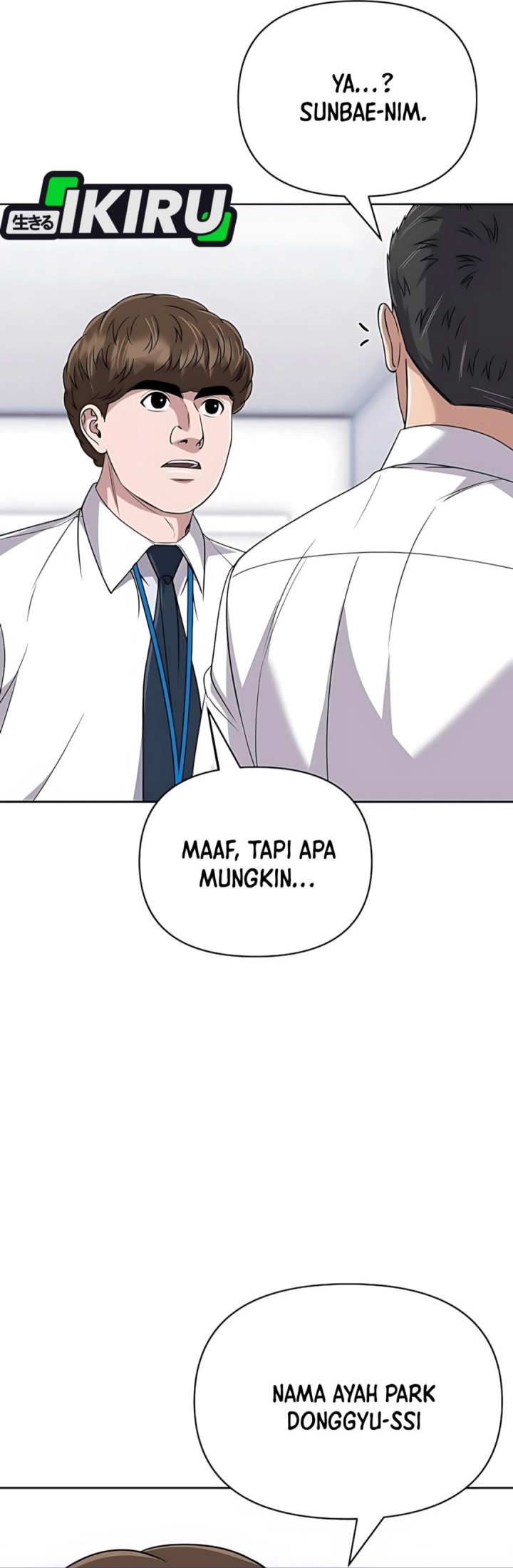 The New Employee Kim Chul-Soo chapter 122