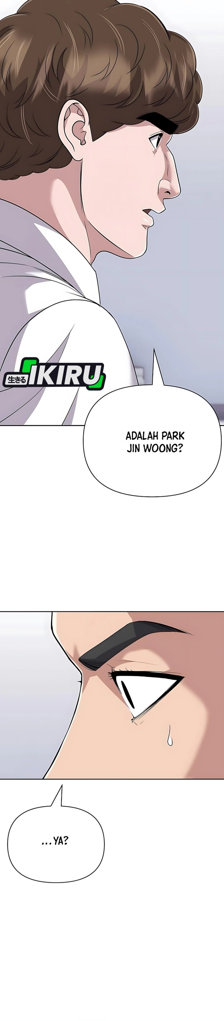 The New Employee Kim Chul-Soo chapter 122