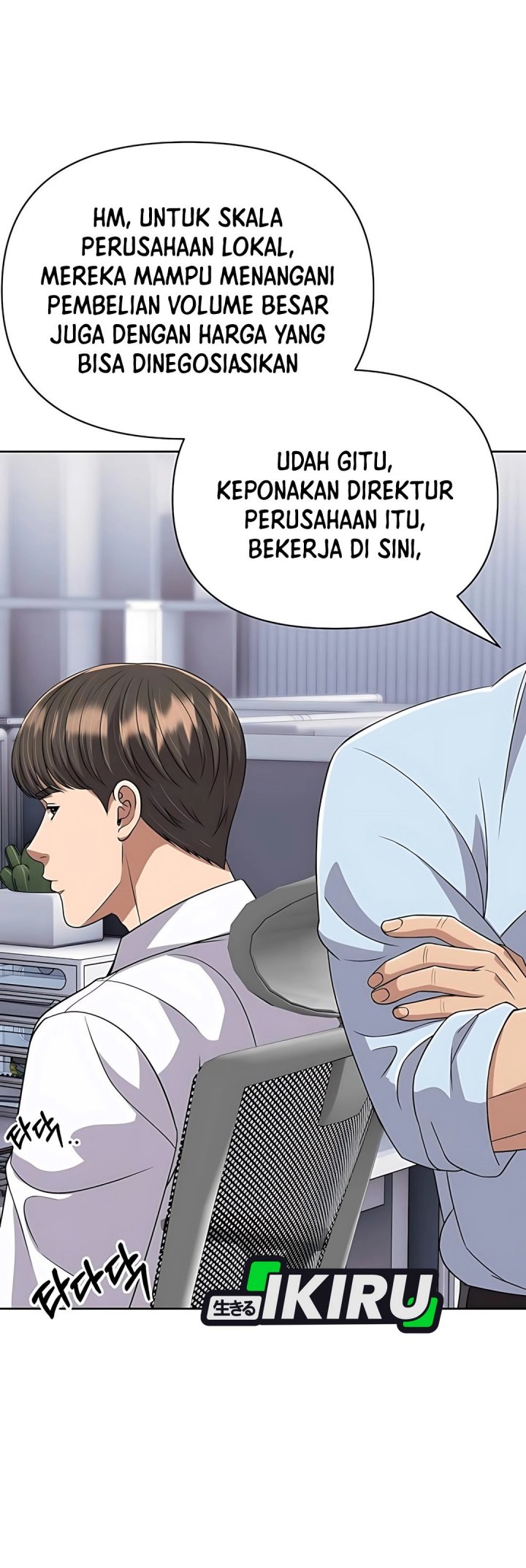 The New Employee Kim Chul-Soo chapter 122
